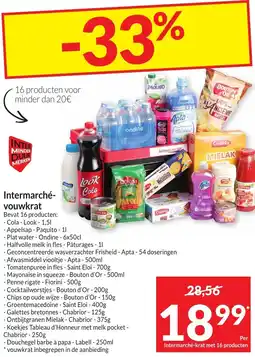 Intermarché Intermarché-vouwkrat aanbieding