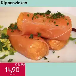 Peltri Kippenvinken aanbieding