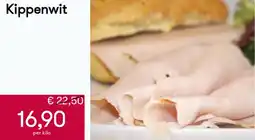 Peltri Kippenwit aanbieding