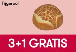 Peltri Tijgerbol aanbieding