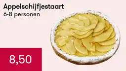 Peltri Appelschijfjestaart aanbieding