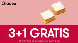 Peltri Glacee aanbieding