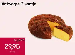 Peltri Antwerps Pikantje aanbieding