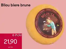 Peltri Bilou biere brune aanbieding