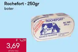 Peltri Rochefort boter aanbieding
