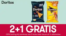 Peltri Doritos aanbieding
