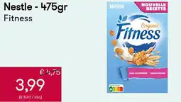 Peltri Nestle Fitness aanbieding