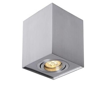 Leen Bakker Lucide spot Tube - grijs - Leen Bakker aanbieding