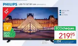 Eldi Philips LED TV 32PHS5507/12 aanbieding