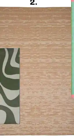 Kwantum Buitenkleden Tara aanbieding