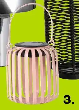 Kwantum Buitenverlichting Solar Lantaarn Daga aanbieding