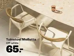 Kwantum Tuinstoel Molfetta aanbieding