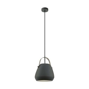 Leen Bakker EGLO hanglamp Bednall - grijs - Leen Bakker aanbieding