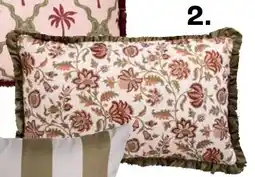 Kwantum Tuinkussens Flora aanbieding