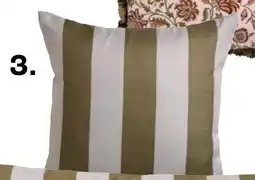 Kwantum Tuinkussens Borgia aanbieding