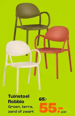 Kwantum Tuinstoel Robbio aanbieding