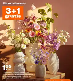 Kwantum Alle kunstbloemen aanbieding