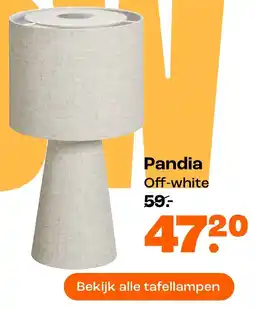 Kwantum Pandia aanbieding