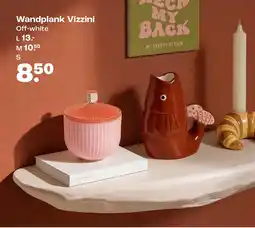 Kwantum Wandplank Vizzini aanbieding