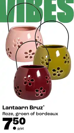 Kwantum Lantaarn Bruz aanbieding