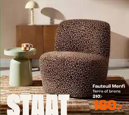 Kwantum Fauteuil Menfi aanbieding
