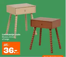 Kwantum Ladekastje Lozio aanbieding