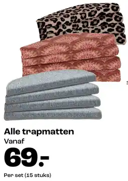 Kwantum Alle trapmatten aanbieding
