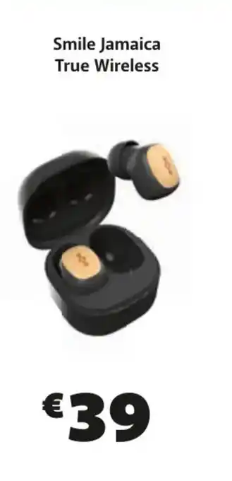 Base Smile Jamaica True Wireless aanbieding