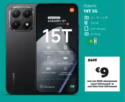 Base Xiaomi 15T 5G aanbieding