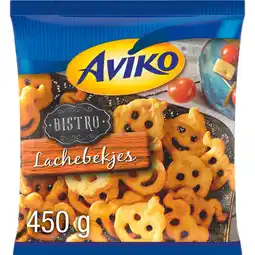 Albert Heijn Aviko Lachebekjes aanbieding