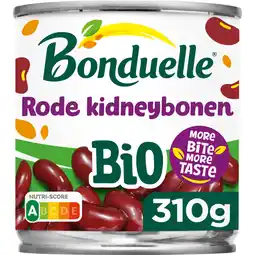 Albert Heijn Bonduelle Rode kidneybonen bio aanbieding