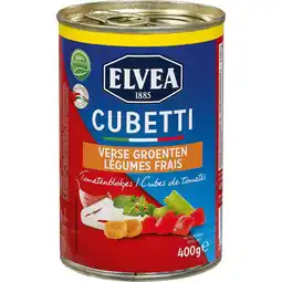 Albert Heijn Elvea Cubetti tomatenblokje verse groenten BEL aanbieding