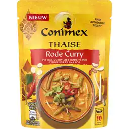Albert Heijn Conimex Thaise rode curry aanbieding