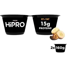 Albert Heijn HiPRO Protein banaan pindakaas bel aanbieding