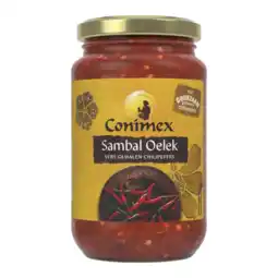 Albert Heijn Conimex Sambal oelek aanbieding
