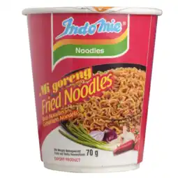 Albert Heijn Indo mie Noodles mi goreng cup aanbieding