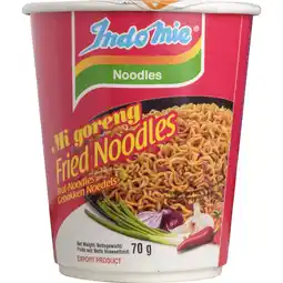 Albert Heijn Indo mie Noodles mi goreng cup aanbieding