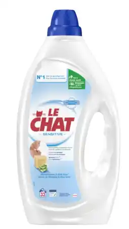 Albert Heijn Le Chat Gel sensitive bel aanbieding