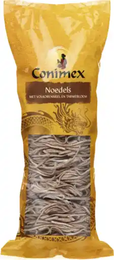 Albert Heijn Conimex Volkoren noodles aanbieding