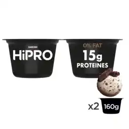 Albert Heijn HiPRO Spoonable stracciatella bel aanbieding