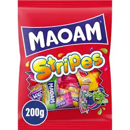 Albert Heijn Maoam Stripes aanbieding