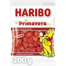 Albert Heijn Haribo Primavera aanbieding