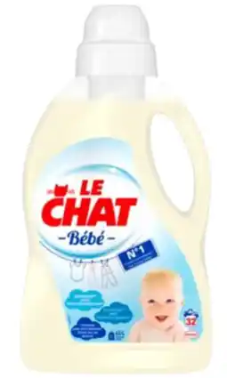 Albert Heijn Le Chat Baby sensitive bel aanbieding
