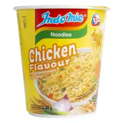 Albert Heijn Indo mie Noodles chicken flavour cup aanbieding