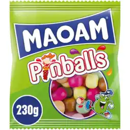 Albert Heijn Maoam Pinballs aanbieding