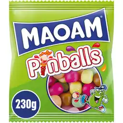 Albert Heijn Maoam Pinballs aanbieding