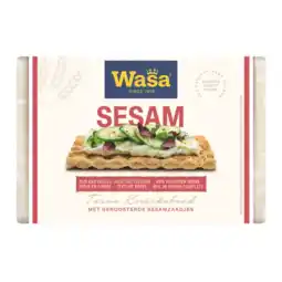 Albert Heijn Wasa Sesam aanbieding