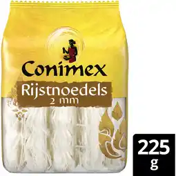 Albert Heijn Conimex Rijstnoedels 2mm aanbieding