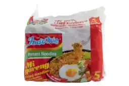 Albert Heijn Indo mie Noodles mi goreng 5-pack aanbieding