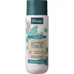 Albert Heijn Kneipp Douchegel goodbye stress watermunt aanbieding
